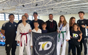 🏅 **Open de Benicàssim - Résultats Taekwondo** 🥋